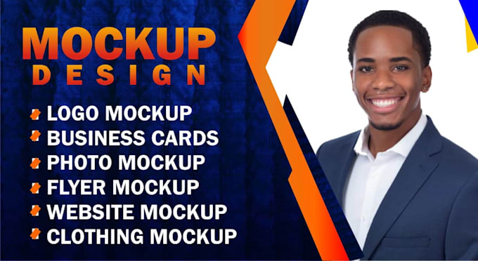 design labels and do creative 3d mockups for your products