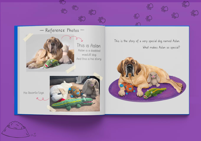 draw childrens book illustrations