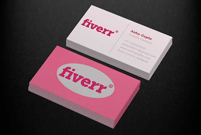 design unique business card