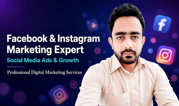 run profitable facebook ads and instagram ads specialist