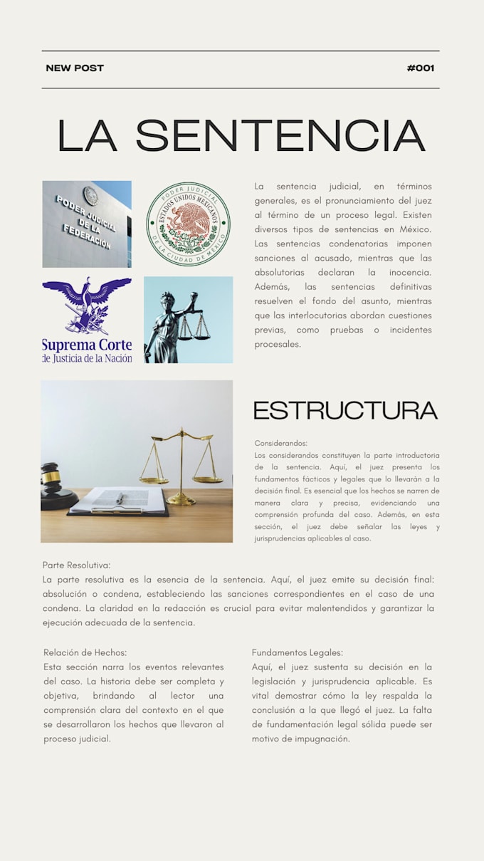 write legal blogs and articles for your law page