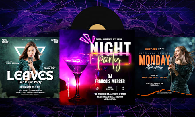 Design your album cover art or music artwork by M_waleedahmad | Fiverr