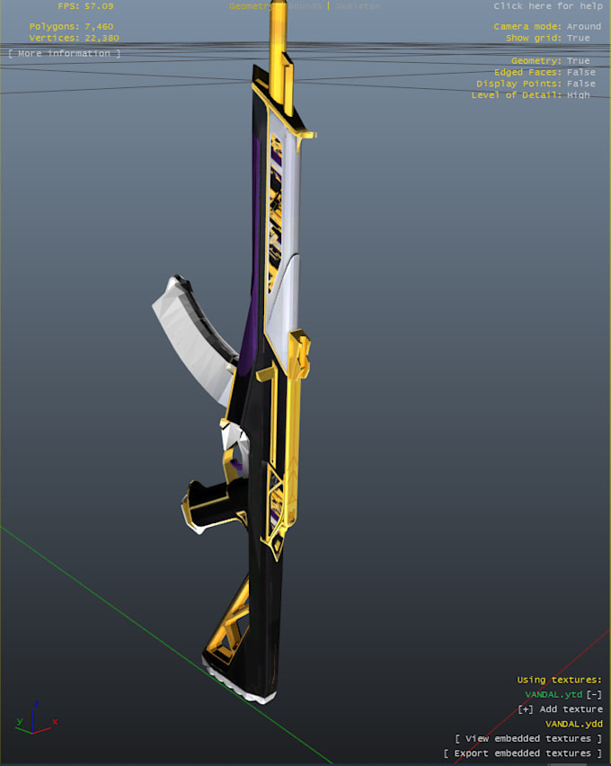 rig custom clothing to your fivem server