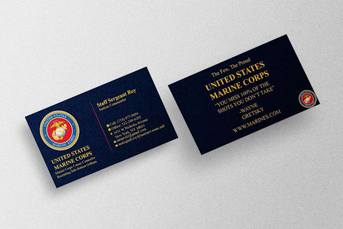 design  exclussive business card designer for you