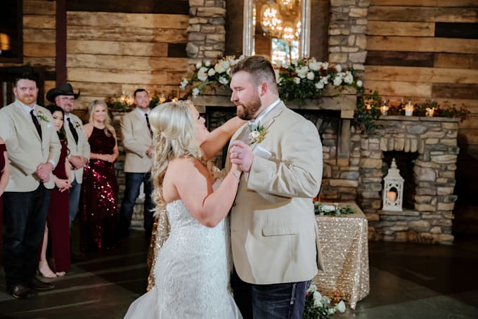do curate, edit, and batch process wedding and event photos