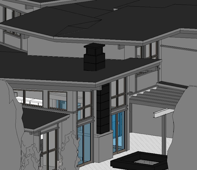 create very high quality revit parametric custom families