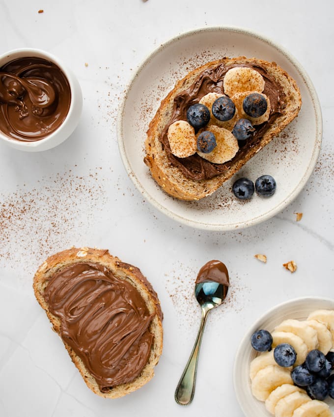 create captivating food images with expert editing