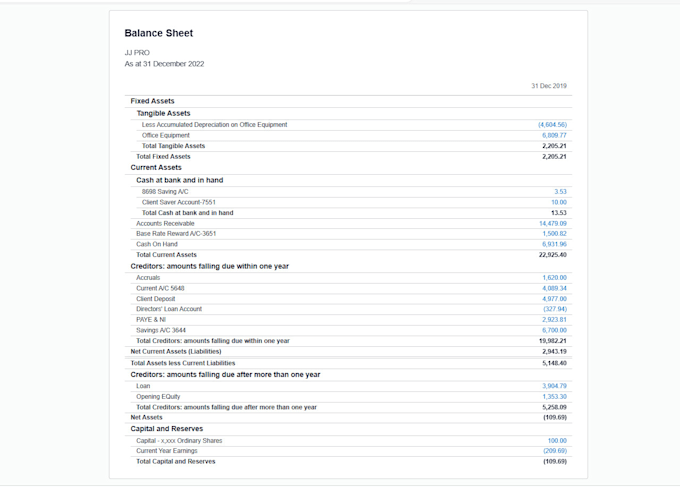 do xero bookkeeping and bank reconciliation for small medium enterprise