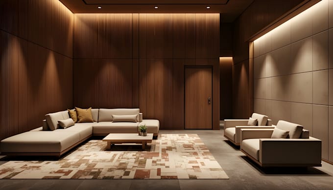do architectural interior exterior design 3d modelling and rendering