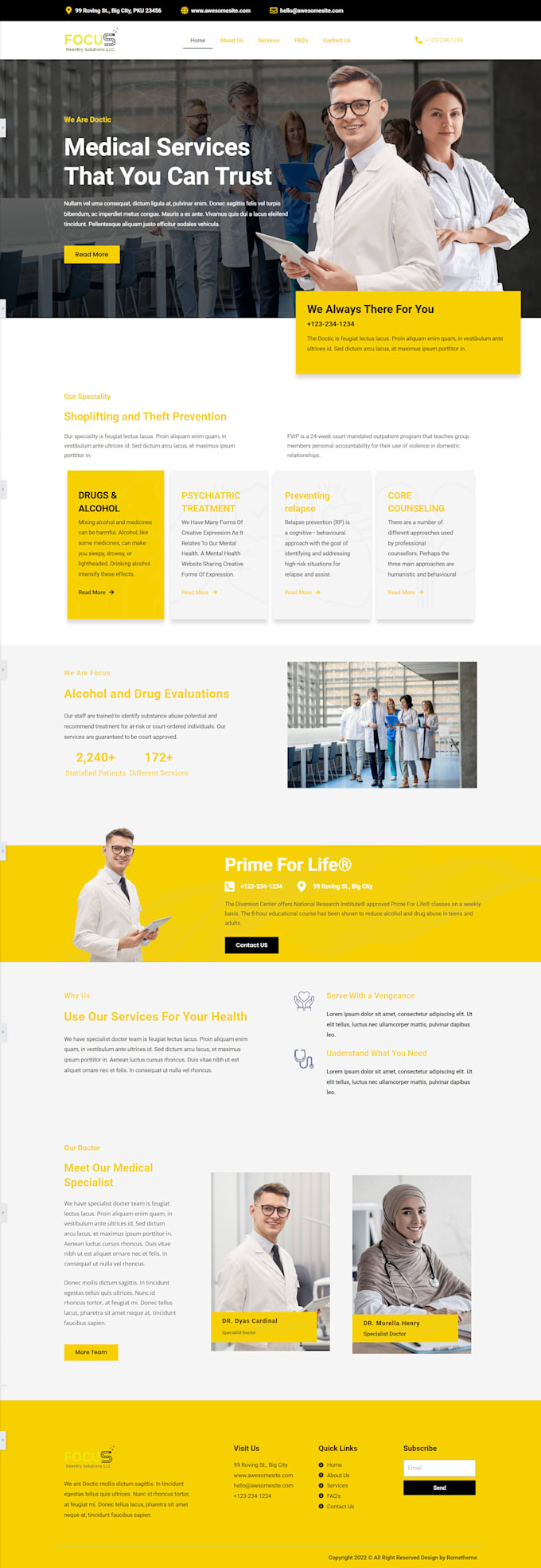 design or redesign squarespace website design