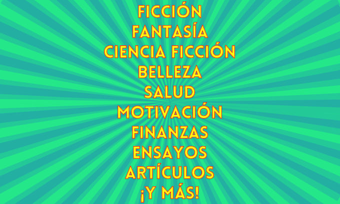 be your professional proofreader for your book in spanish