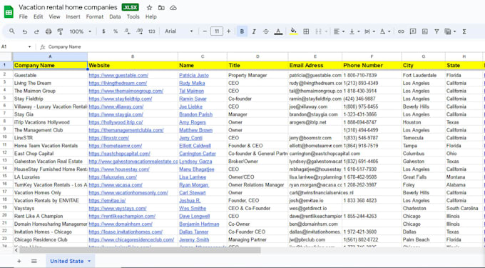 do b2b lead generation, prospect list, and email list building