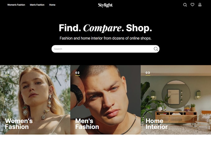 design wordpress website on hostinger, bluehost, godaddy, siteground, namecheap