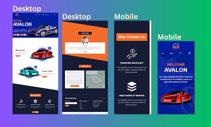 Do figma to html, psd, xd to html, css, scss, tailwind css, bootstrap ...