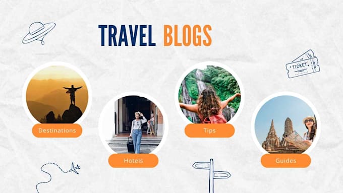 write engaging SEO travel blogs and lifestyle blogs