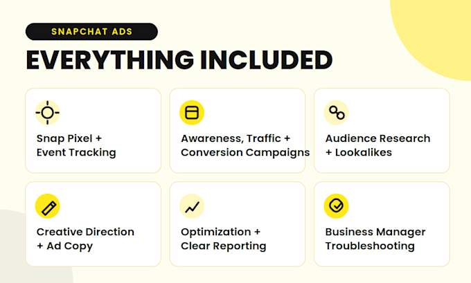manage and optimize your snapchat ad campaign