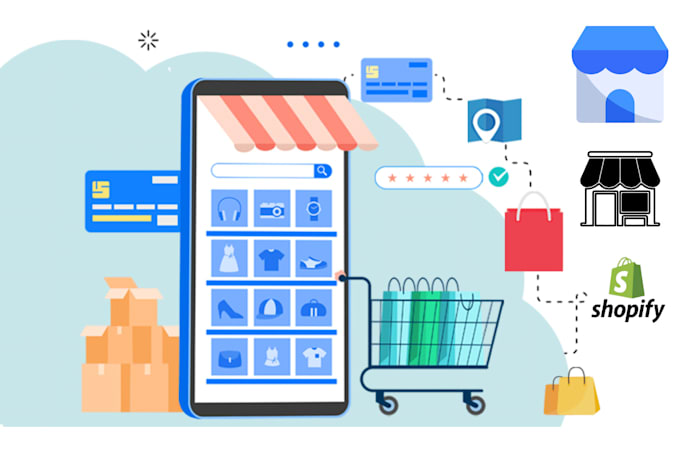 create a shopify headless ecommerce using hydrogen, react, remix, or next