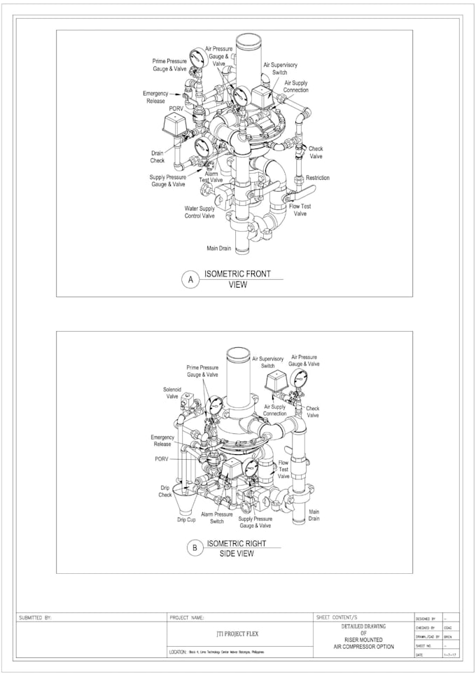 Convert pdf to autocad cad sketch to dwg image to dwg by bren083 fiverr