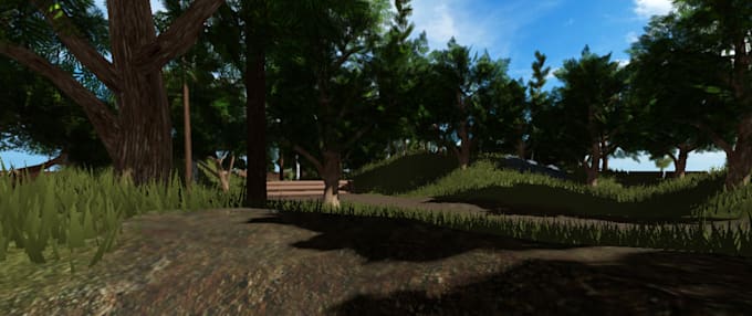 Create realistic roblox map, roblox builds, roblox game map by Eric ...