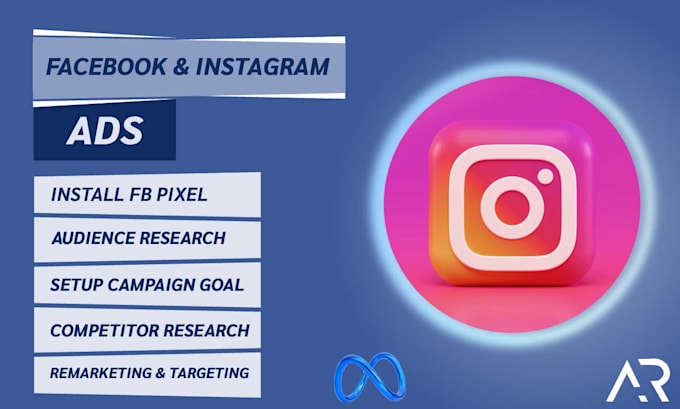 setup profit driven facebook and instagram ad campaigns