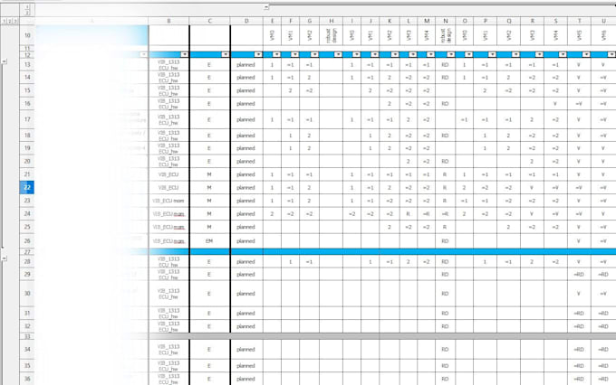 do your excel work