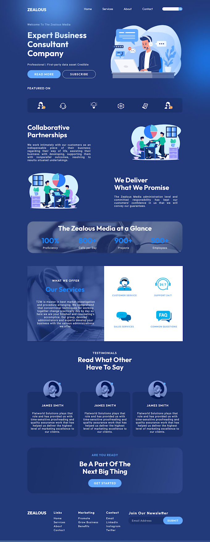 Do figma website, website template, web template, website ui ux design ...