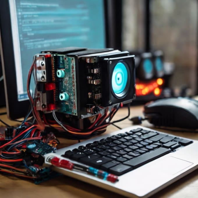 Write arduino codes for you by Thameerarandidu | Fiverr