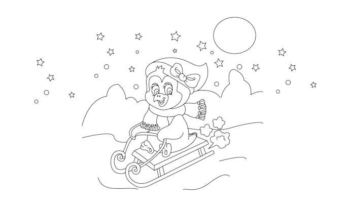 create coloring pages for amazon KDP