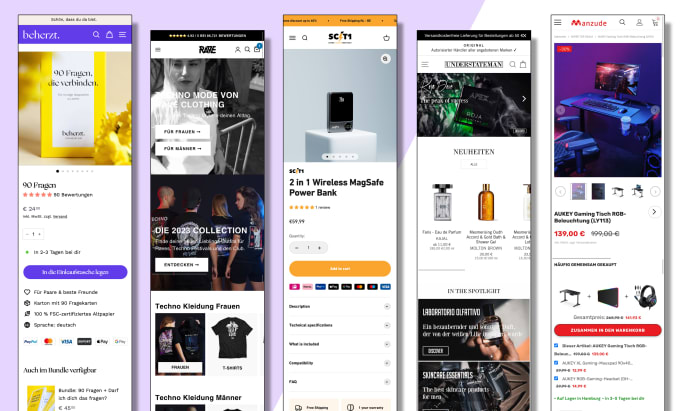 create a high converting shopify store