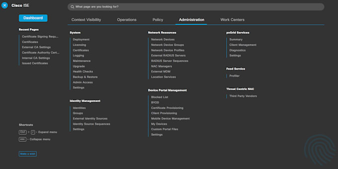 configure, maintain, upgrade your cisco ise deployment