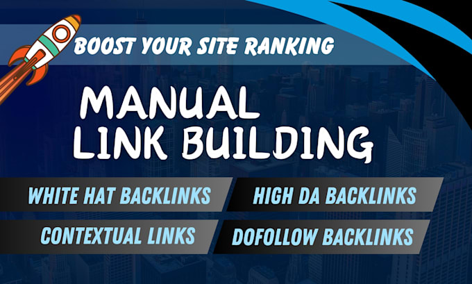 I will provide monthly high authority white hat dofollow SEO backlinks service - Image 2