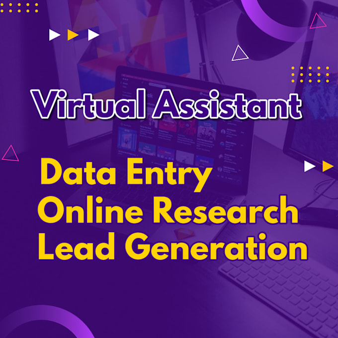 be your dedicated virtual assistant and project coordinator