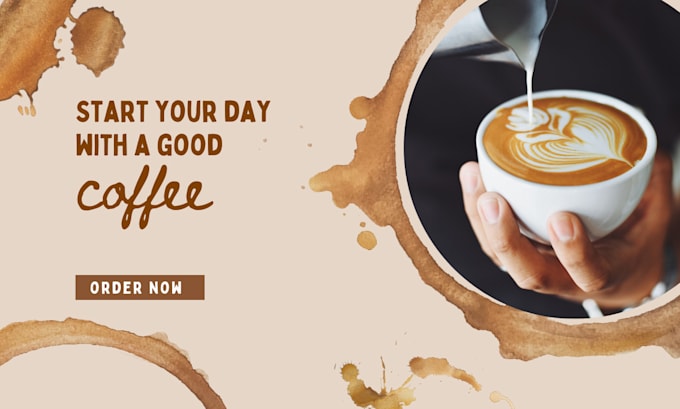 design a coffee shopify store coffee store shopify dropshipping store