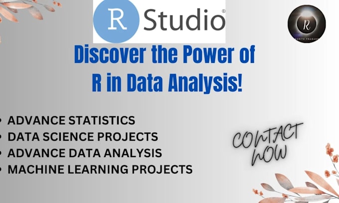 Do data analytics and coding in r programming and python by Dorcasgid ...