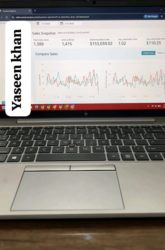 be your expert amazon fba virtual assistant