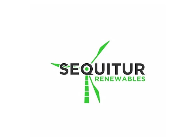 make splendid sophisticated renewable power logo