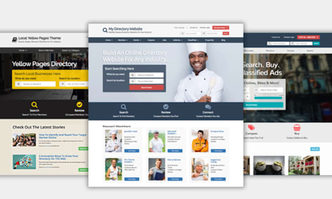 directory website brilliant directory website directory website