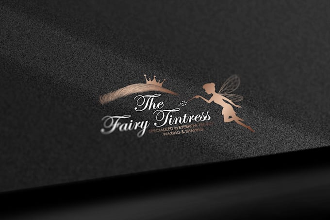 design eye catchy logo for your business