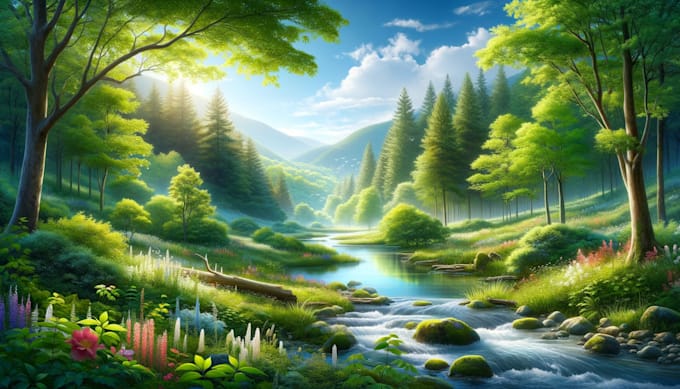 Create stunning ai generated art and concept designs by Tanveeryounis ...