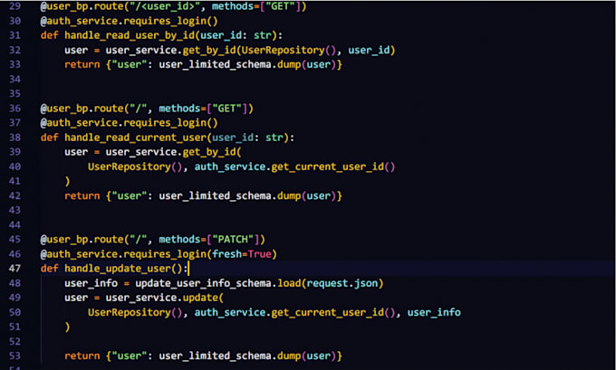 Create your api using python modern framework fastapi by Ajayshrivas ...