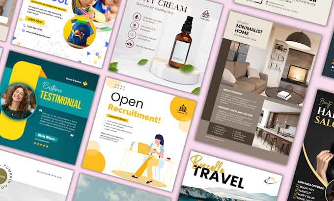 design anything in canva editable
