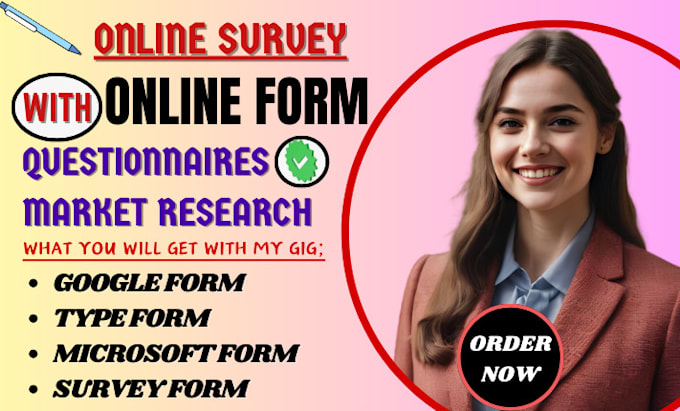 do questionnaire, online survey using google form jotform microsoft