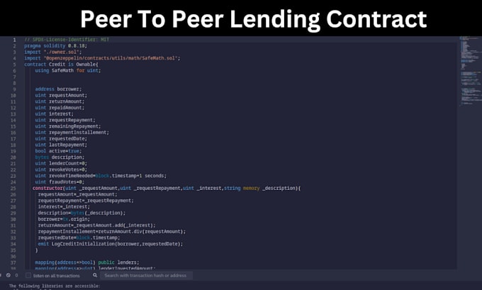 do smart contracts development integration web3 dapp on ethereum blockchain