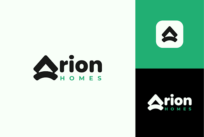 design a text based modern logo