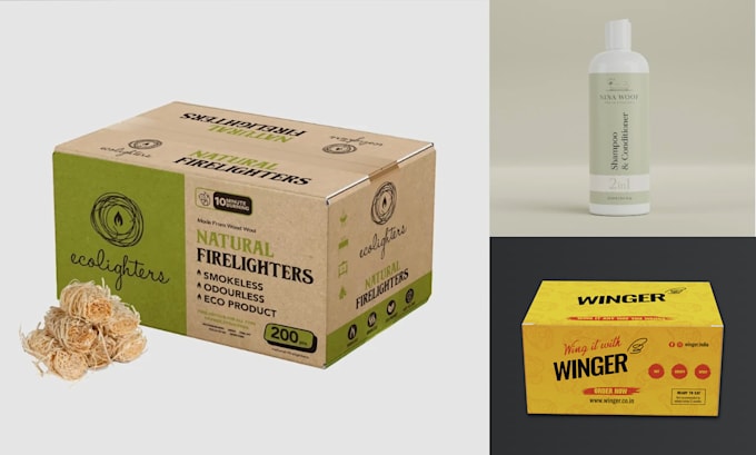 design your product packaging box
