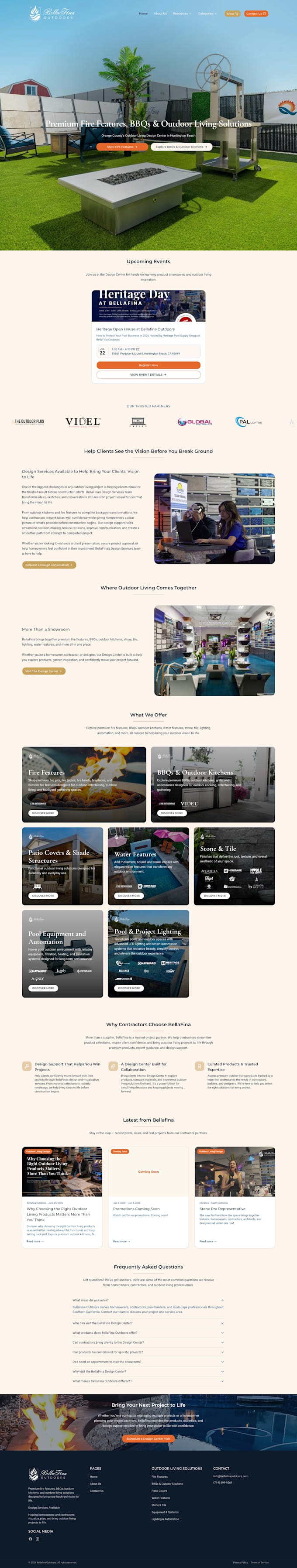 do website development, website design, custom website as a website developer