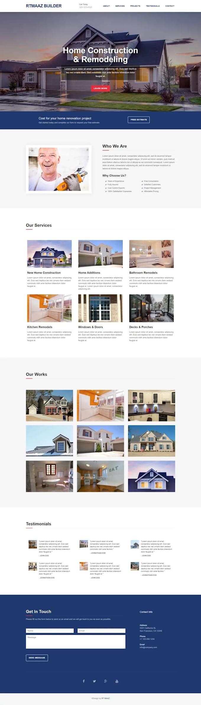 design responsive website in 24 hours