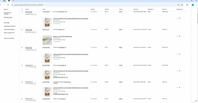 do ebay listing,ebay product listing,ebay lister,ebay store manager