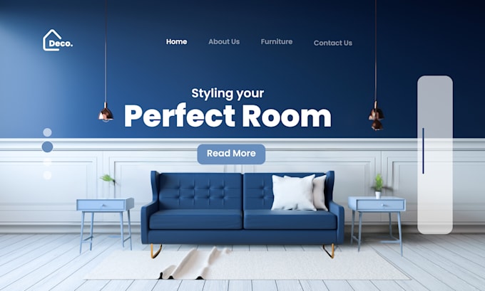 create international showcase website for your business and portfolio