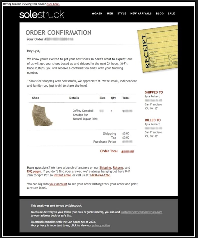 do email marketing for your company